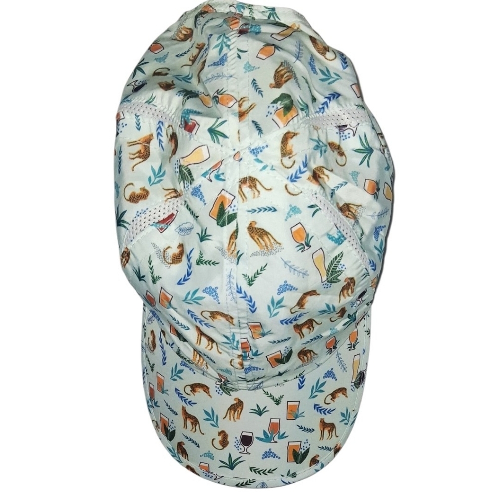 Sprints running club brim hat